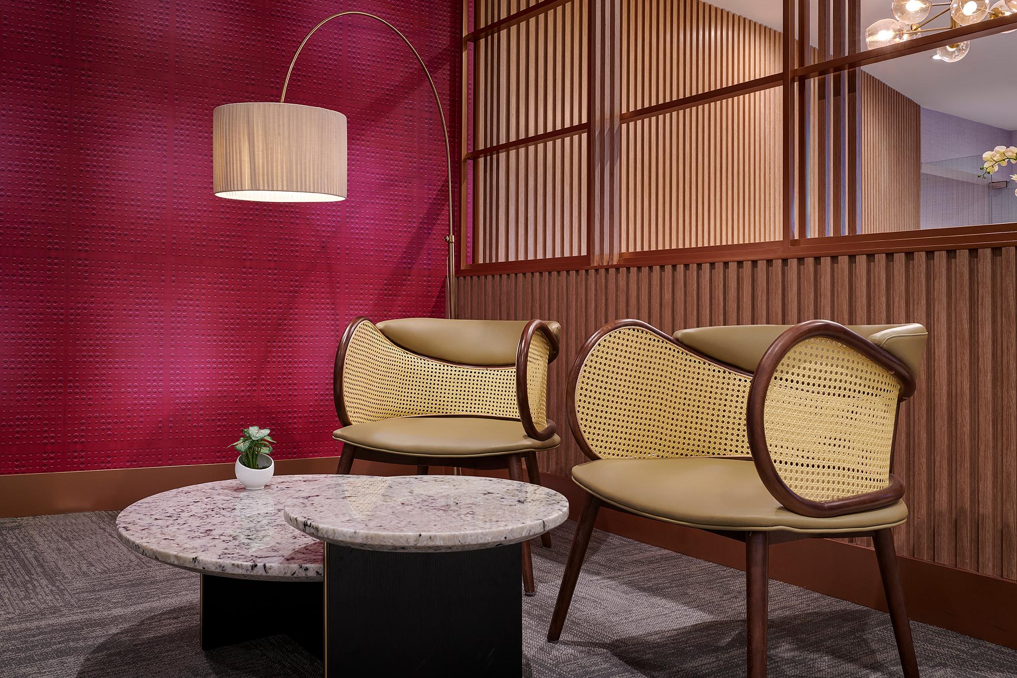 Plaza Premium Lounge, Clark International, Philippines Plaza Premium Lounge, Clark International, Philippines