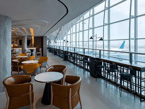 Plaza Premium Lounge