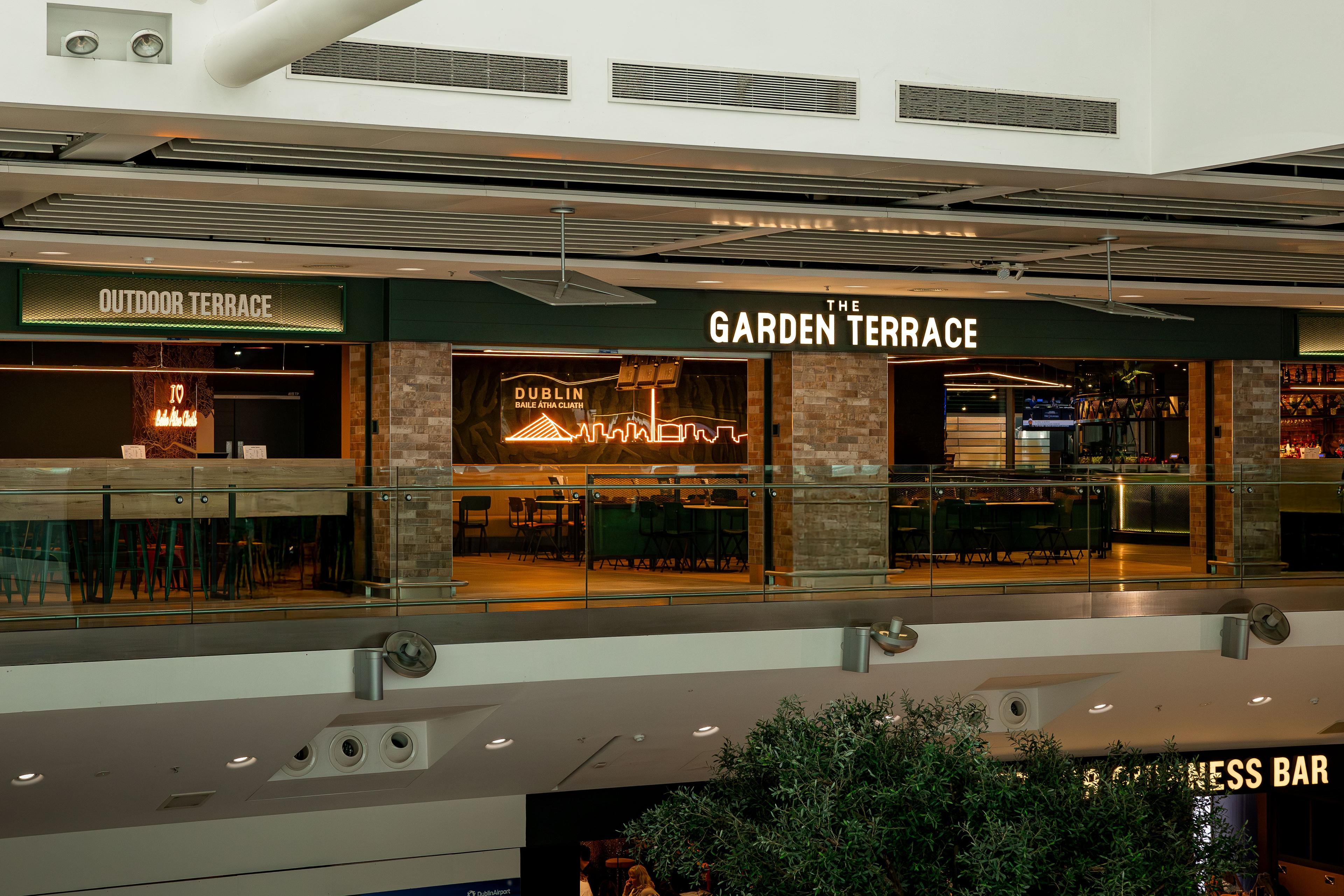 Garden Terrace