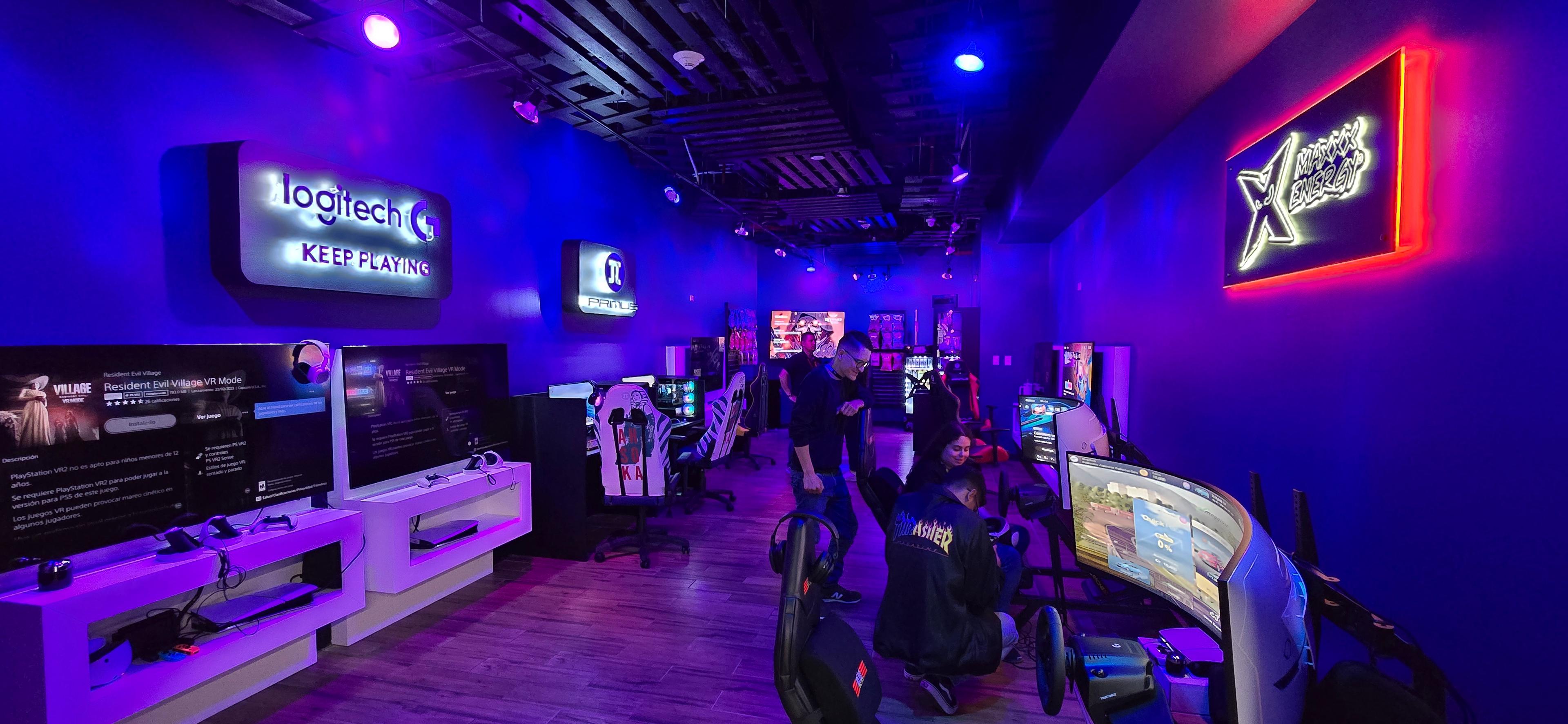 Skyward Gaming, Juan Santamaría International, Costa Rica Skyward Gaming, Juan Santamaría International, Costa Rica