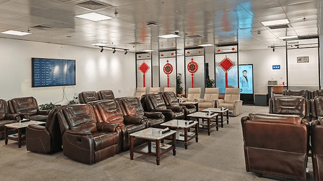 China Southern Gold/Silver/Elite Plus Lounge