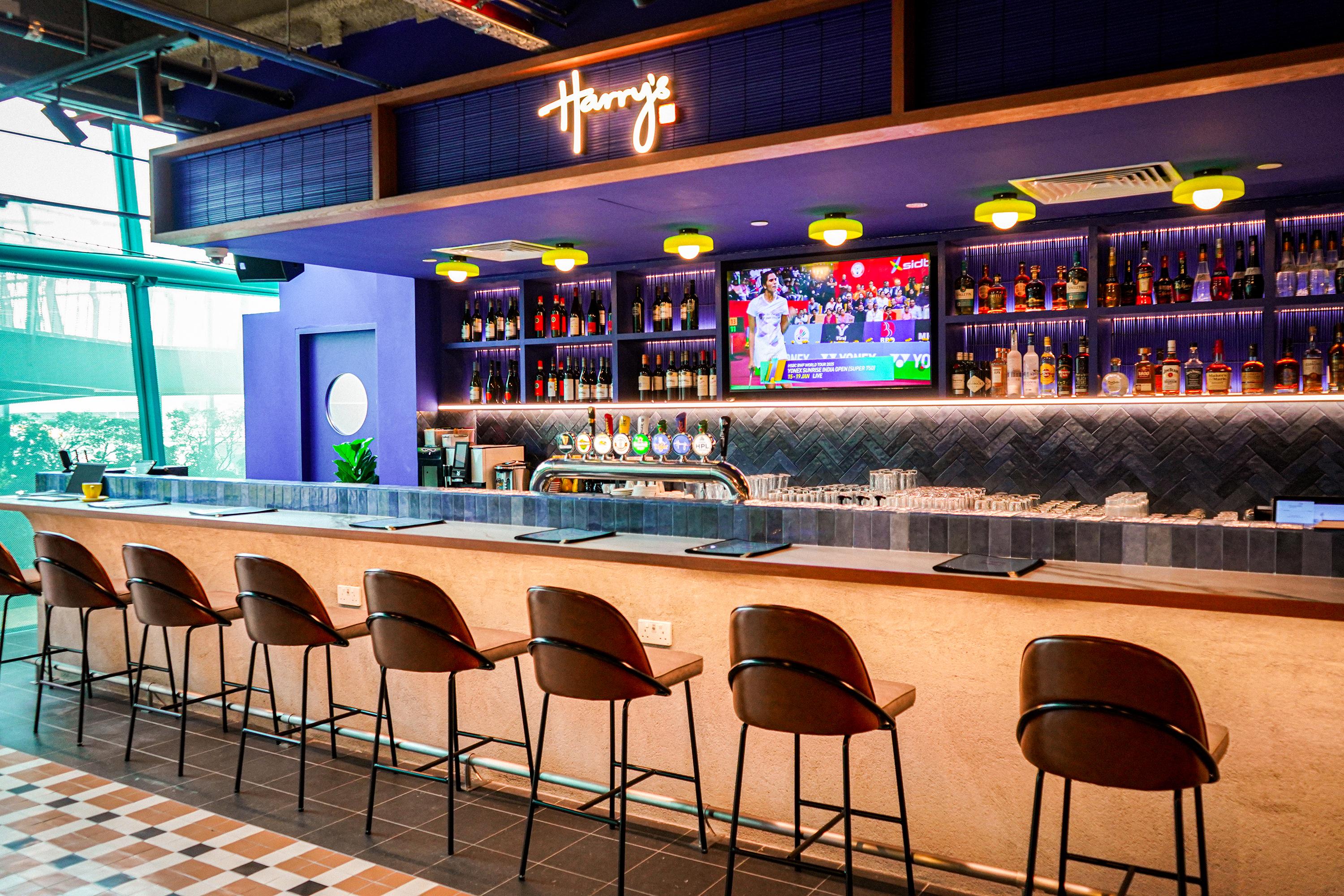 Harry's, Singapore Changi Airport, Singapore Harry's, Singapore Changi Airport, Singapore