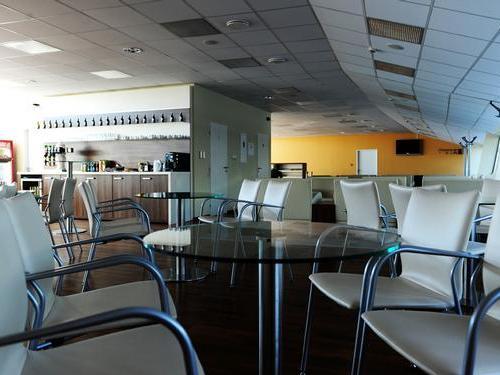 Airport Lounge, Kosice International Airport Lounge, Kosice International