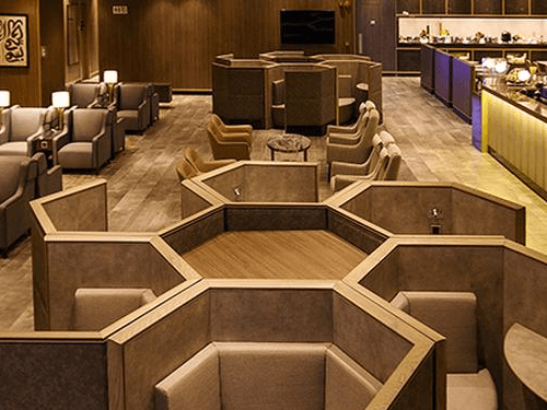 Plaza Premium Lounge