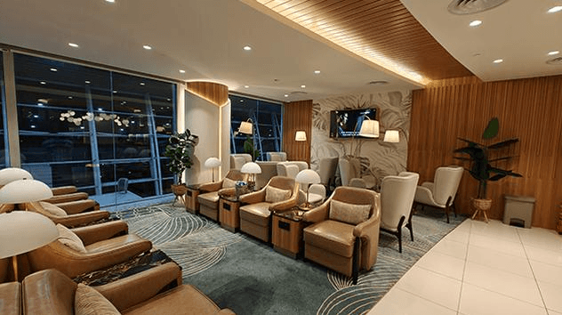 Travel Club Lounge
