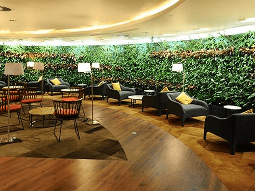 Amedee Maingard Lounge, Mauritius S.S.R. Int'l Amedee Maingard Lounge, Mauritius S.S.R. Int'l