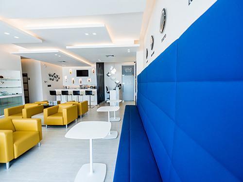 Zafiro, Santiago Cibao International, Dominican Republic Zafiro, Santiago Cibao International, Dominican Republic