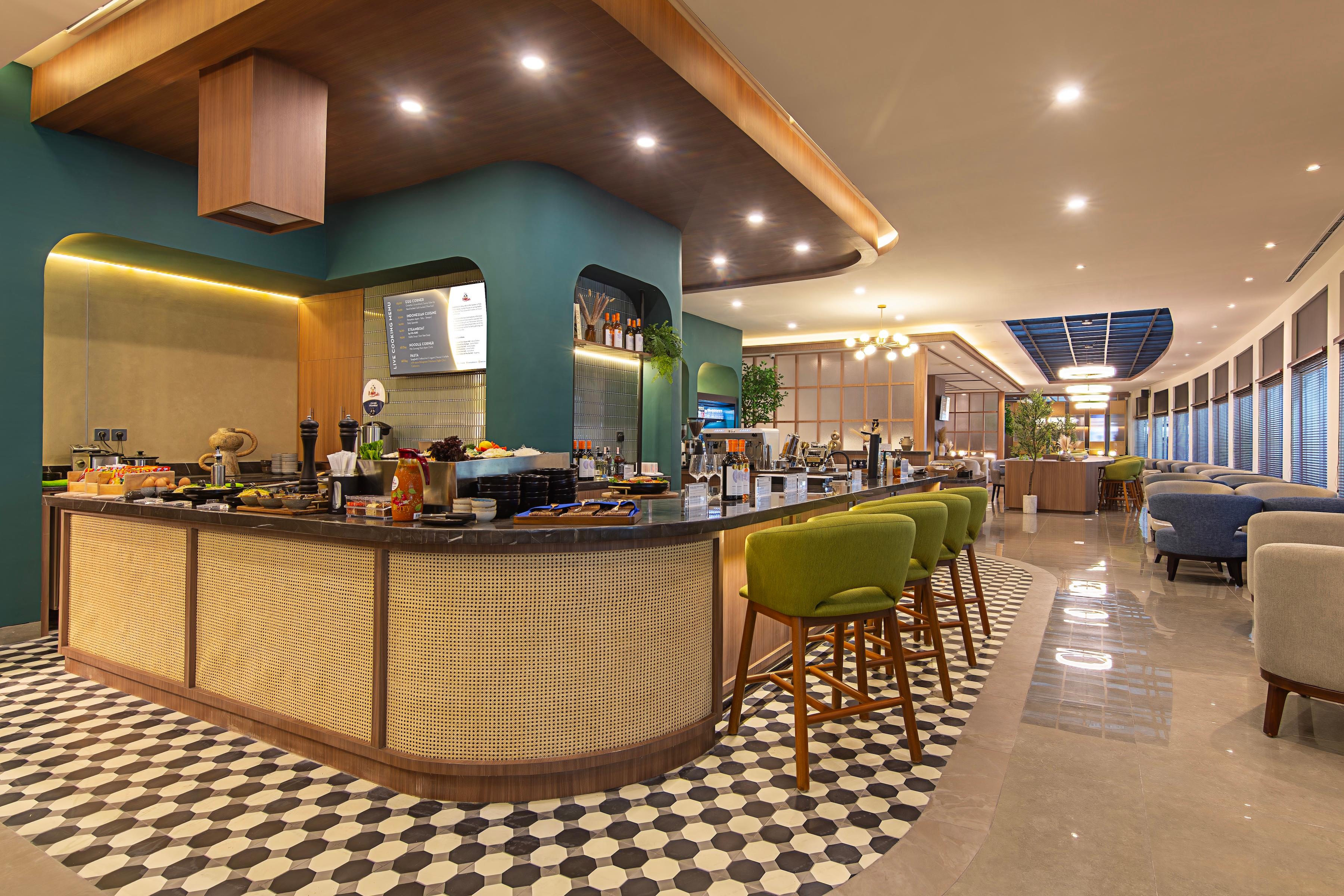 Blue Sky Premier Lounge, Juanda International, Indonesia Blue Sky Premier Lounge, Juanda International, Indonesia