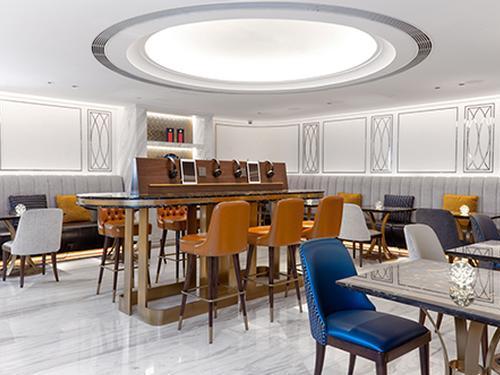 East Pacific Passenger Lounge_Beijing Daxing Intll_China East Pacific Passenger Lounge_Beijing Daxing Intll_China