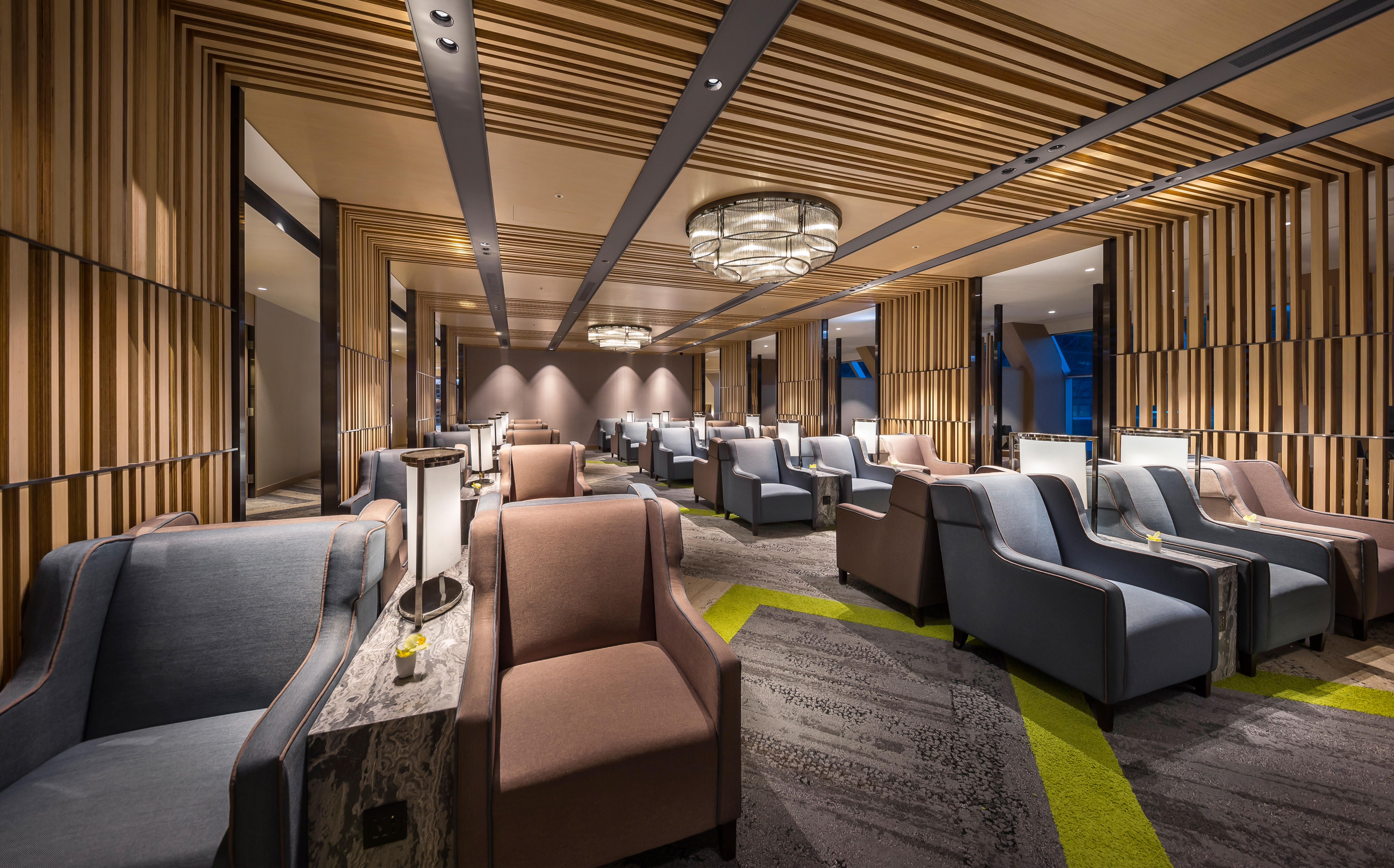 Plaza Premium Lounge (Zone A1)