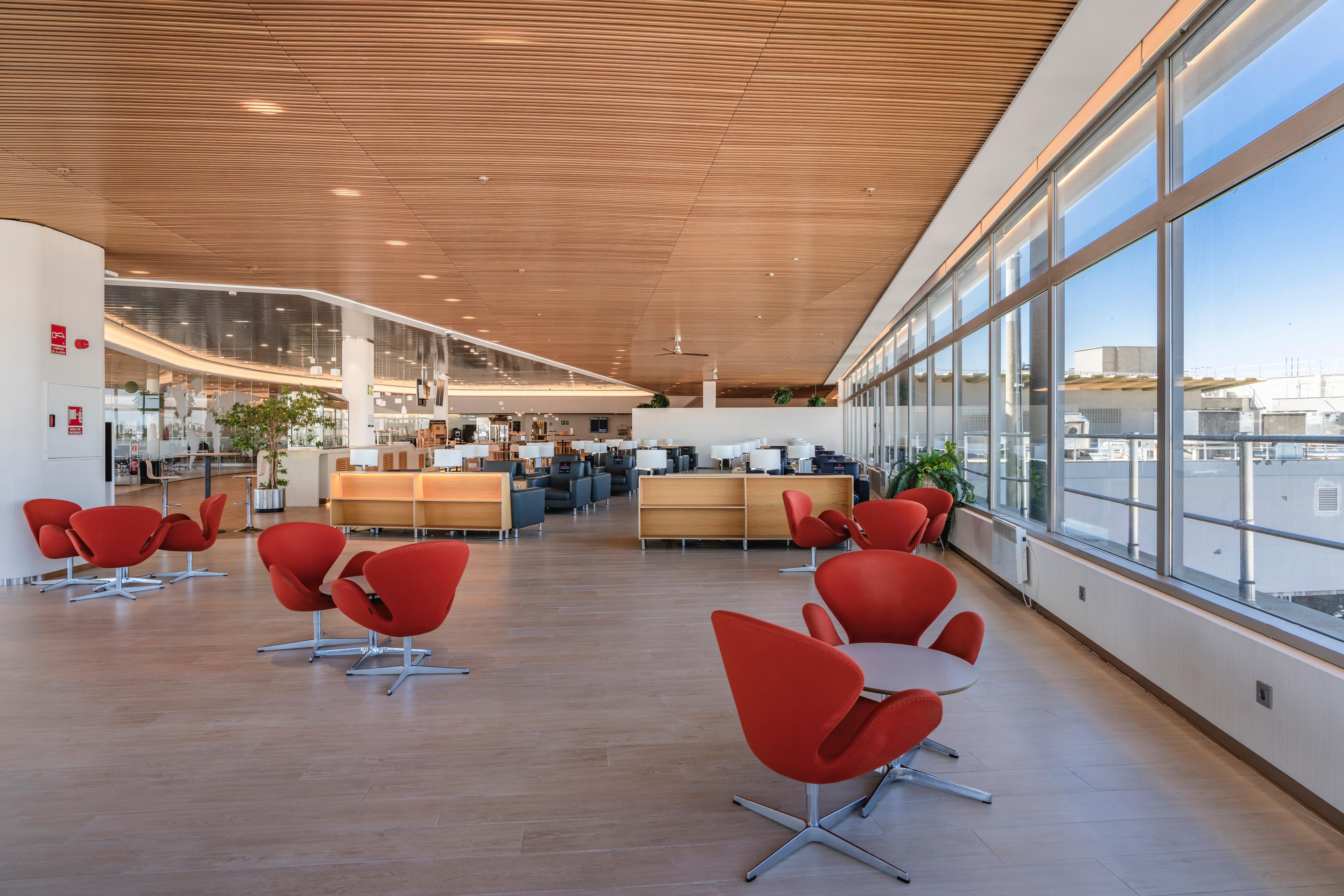 Cibeles, Adolfo Suárez Madrid–Barajas, Spain Cibeles, Adolfo Suárez Madrid–Barajas, Spain