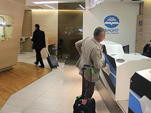 Piemonte Lounge, Turin Sandro Pertini_Italy Piemonte Lounge, Turin Sandro Pertini_Italy