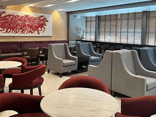 A Lounge