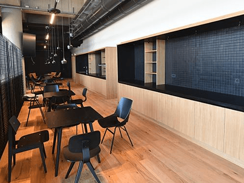 Business Lounge_Ljubljana_Slovenia Business Lounge_Ljubljana_Slovenia