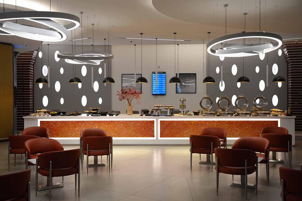 AHLEIN Premium Lounge