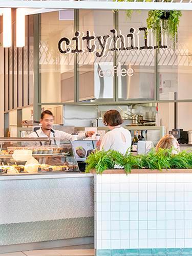 City Hill Coffee_Canberra_Australia City Hill Coffee_Canberra_Australia