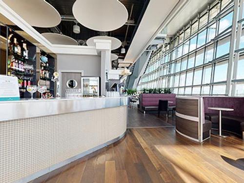 Club Aspire, London Heathrow_UK Club Aspire, London Heathrow_UK