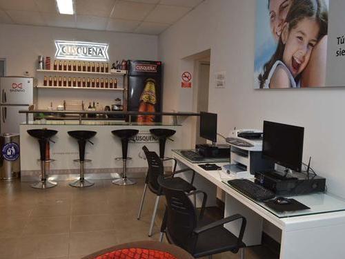 Caral VIP Lounge, Chiclayo Airport Caral VIP Lounge, Chiclayo Airport