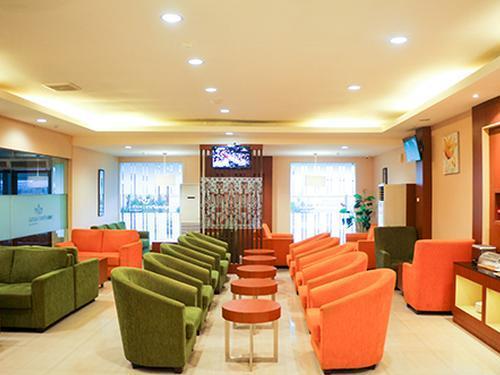 Concordia Lounge, Kupang El Tari International, Indonesia Concordia Lounge, Kupang El Tari International, Indonesia