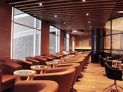 Concordia Lounge, Makassar Sultan Hasanuddin, Indonesia Concordia Lounge, Makassar Sultan Hasanuddin, Indonesia