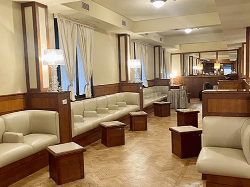 Galilei VIP Lounge, Pisa Galileo Galilei Intl_Italy Galilei VIP Lounge, Pisa Galileo Galilei Intl_Italy