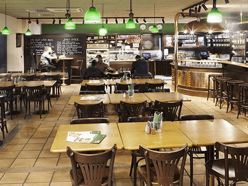 Pilsner Urquell Original Restaurant