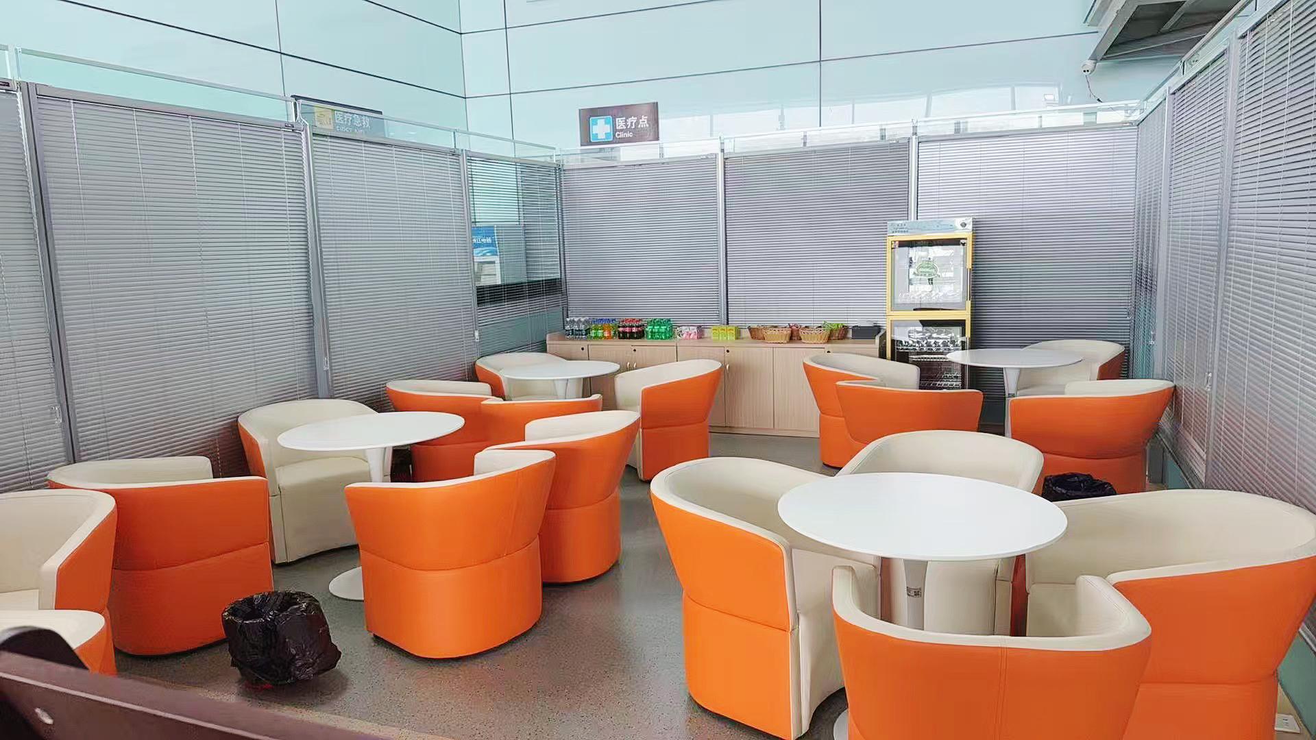 International First Class Lounge, Yangzhou Taizhou, China International First Class Lounge, Yangzhou Taizhou, China