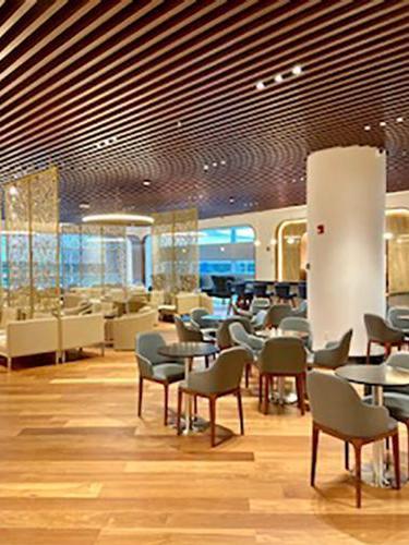 Turkish Airlines Lounge_Miami Fl Intl_USA Turkish Airlines Lounge_Miami Fl Intl_USA