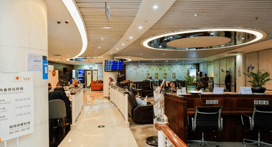 China Southern First/Business Lounge V2