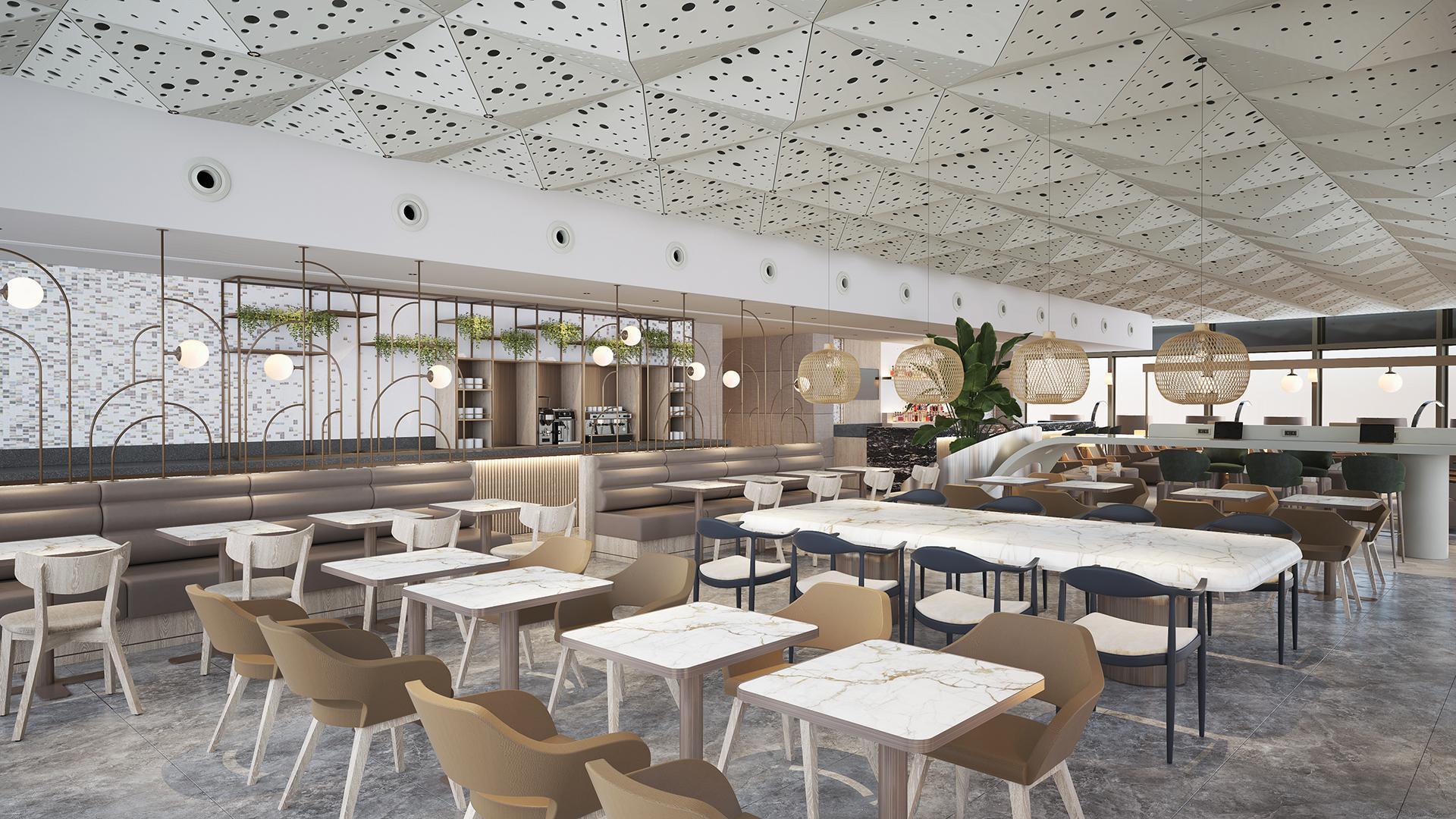 Plaza Premium Lounge, Sabiha Gökçen International, Turkey Plaza Premium Lounge, Sabiha Gökçen International, Turkey