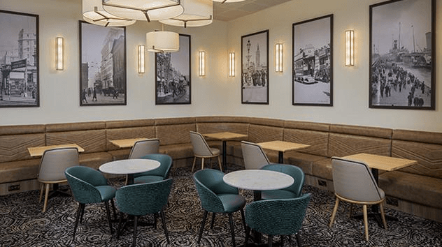 Aspire Lounge
