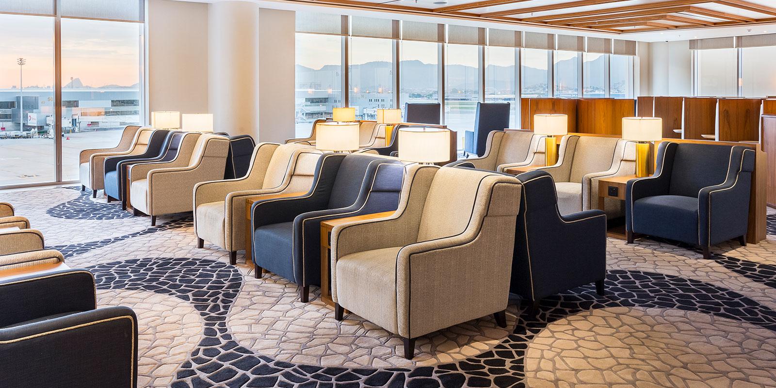 Plaza Premium Lounge