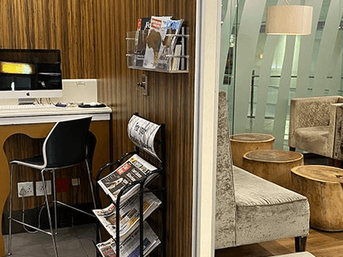 Mashonzha Lounge, Johannesburg O.R. Tambo Intl_South Africa Mashonzha Lounge, Johannesburg O.R. Tambo Intl_South Africa