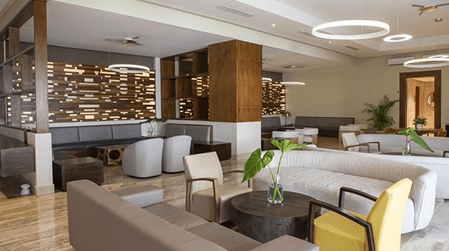 VIP Lounge (Departures)