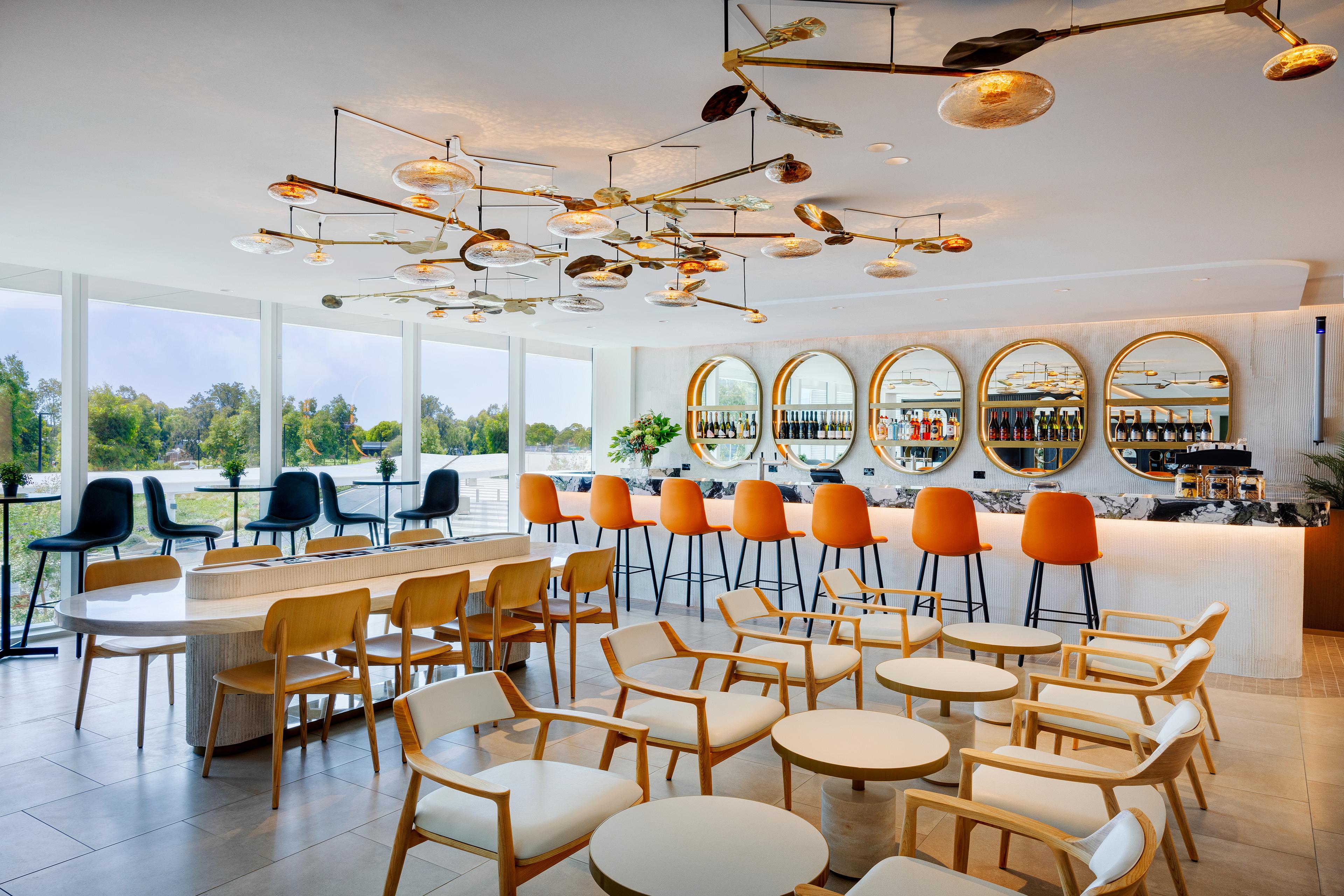 Plaza Premium Lounge, Adelaide, Australia Plaza Premium Lounge, Adelaide, Australia