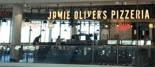 Jamie's Deli & Pizzeria