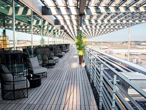 Primeclass Lounge, Zurich, Switzerland Primeclass Lounge, Zurich, Switzerland