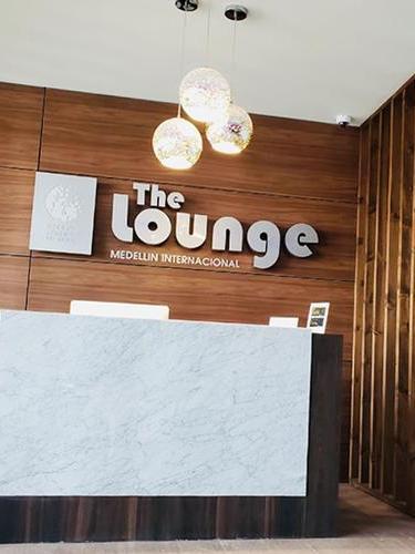 Lounge Medellin Intl_Medellin JM Cordova_Colombia Lounge Medellin Intl_Medellin JM Cordova_Colombia