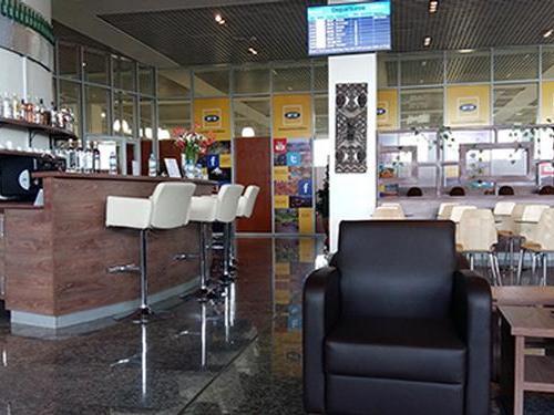 Pearl Lounge, Kigali International, Rwanda Pearl Lounge, Kigali International, Rwanda