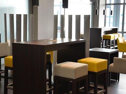 SCN Business Lounge, Saarbruecken SCN Business Lounge, Saarbruecken