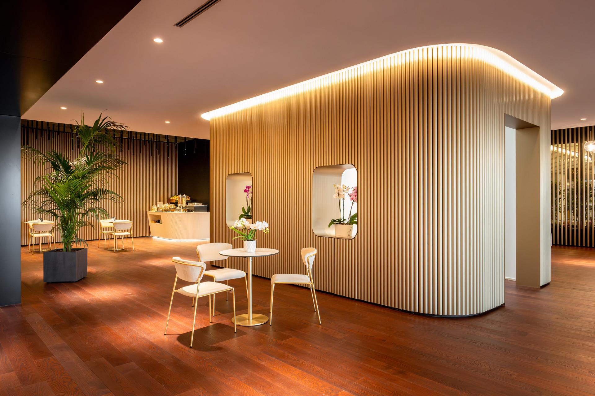 Catullo Lounge by Aspire, Verona Villafranca, Italy Catullo Lounge by Aspire, Verona Villafranca, Italy