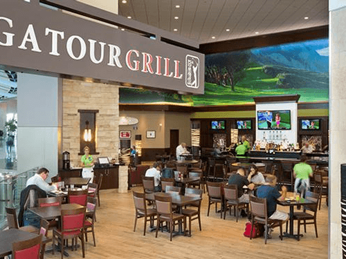 PGA Tour Grill_San Diego CA Intl_USA PGA Tour Grill_San Diego CA Intl_USA