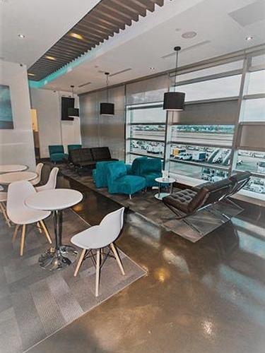 The Lounge San Juan by Global Lounge Network, San Juan Intl, Puerto Rico The Lounge San Juan by Global Lounge Network, San Juan Intl, Puerto Rico