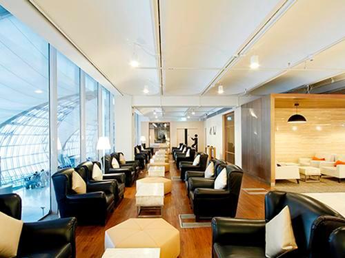 Miracle First Class Lounge, Bangkok Suvarnabhumi Intl, Thailand Miracle First Class Lounge, Bangkok Suvarnabhumi Intl, Thailand