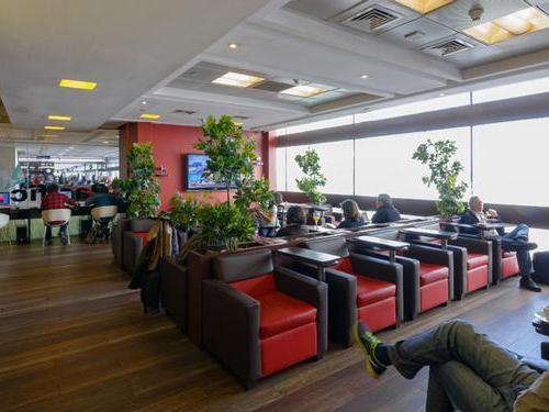 Salones VIP Pacific Club, Santiago Intl Salones VIP Pacific Club, Santiago Intl