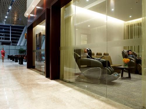 First Class Lounge, China Xiamen Airport First Class Lounge, China Xiamen Airport