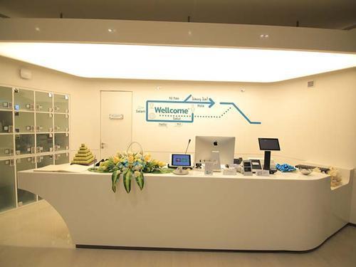 Wellcome Lounge, Madinah PMIA Wellcome Lounge, Madinah PMIA