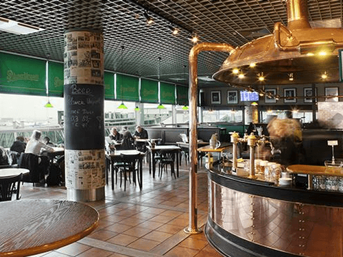 Pilsner Urquell Original Restaurant