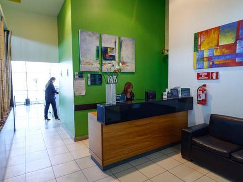 Salones VIP Pacific Club, Iquique Diego Aracena Intl Salones VIP Pacific Club, Iquique Diego Aracena Intl