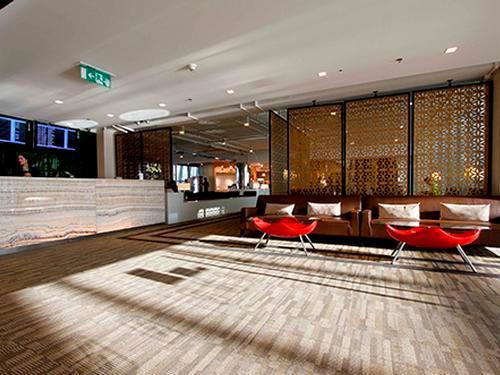 Miracle First Class Lounge, Bangkok Suvarnabhumi Intl, Thailand Miracle First Class Lounge, Bangkok Suvarnabhumi Intl, Thailand